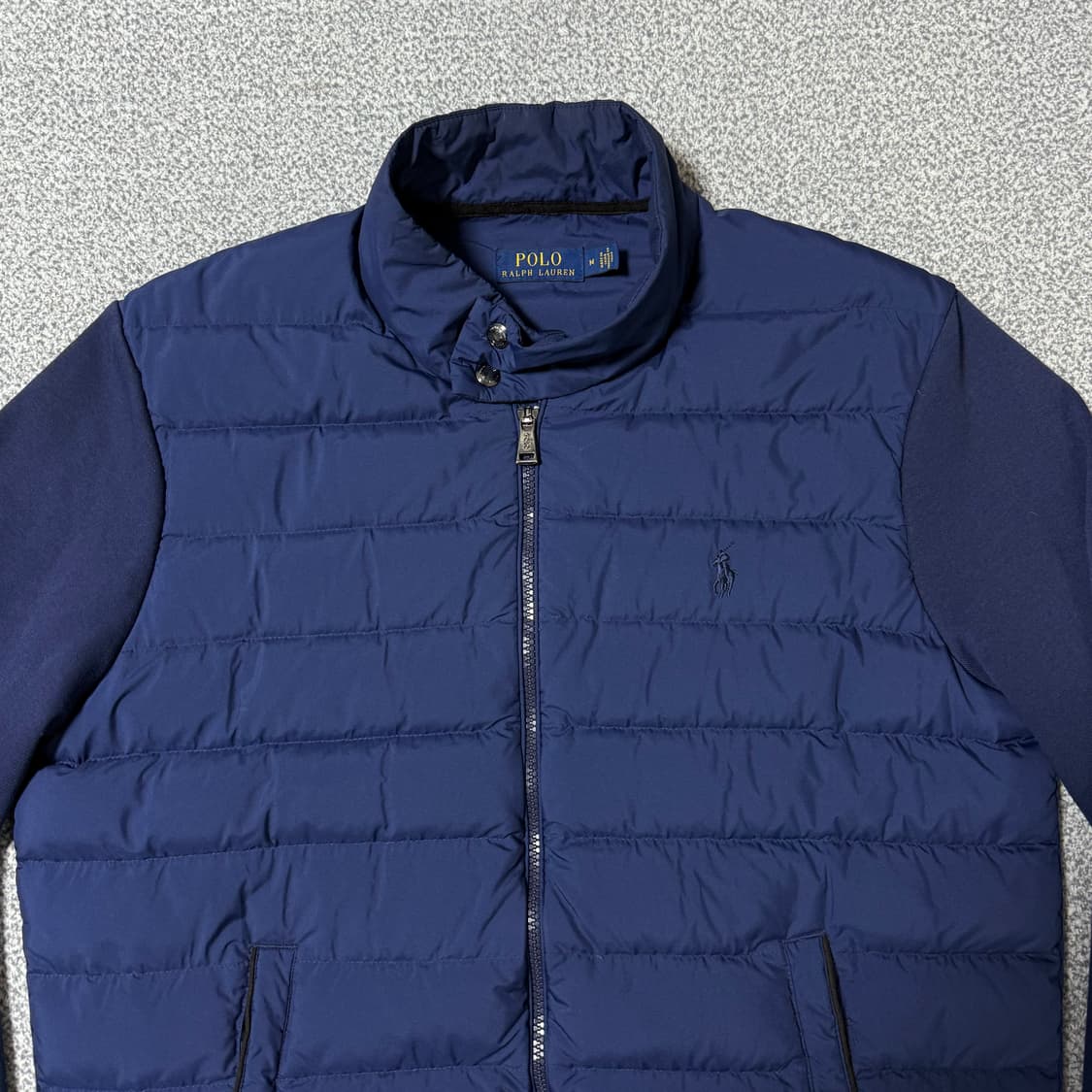폴로 랄프로렌 경량 패딩 M 상품이미지3