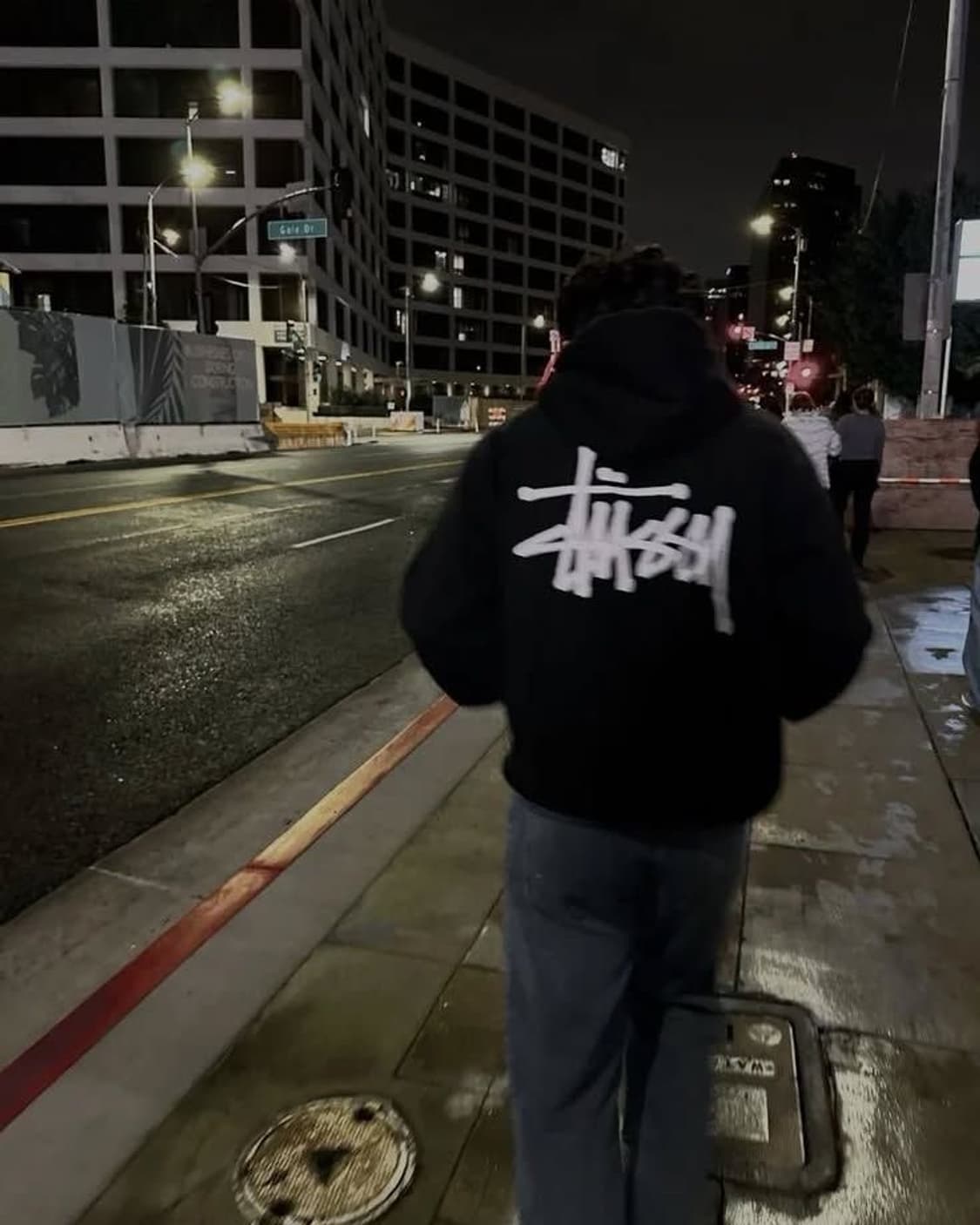 스투시 후드티 상품이미지2