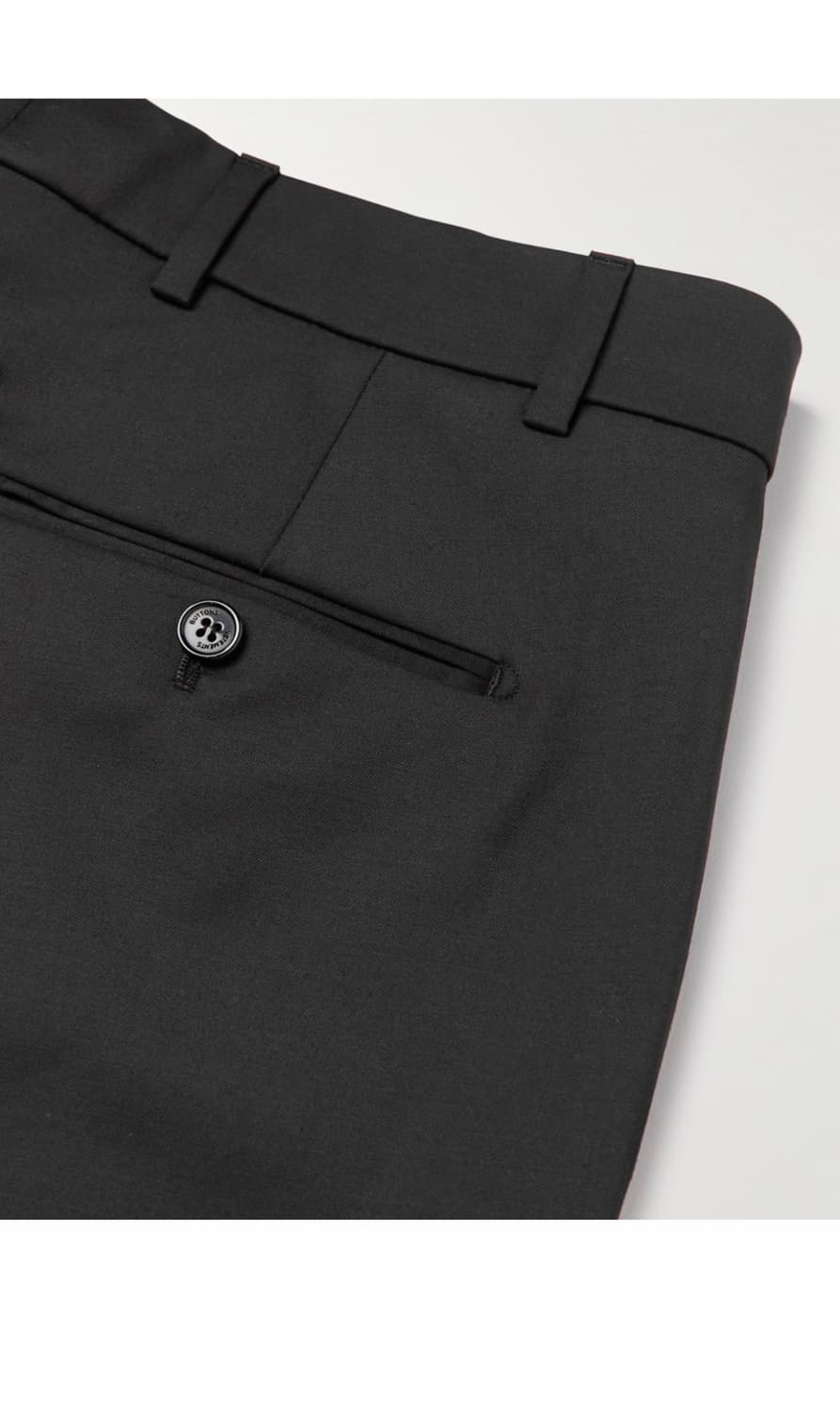 Vetements Low Rise Wide reg Trousers 베트멍 상품이미지3