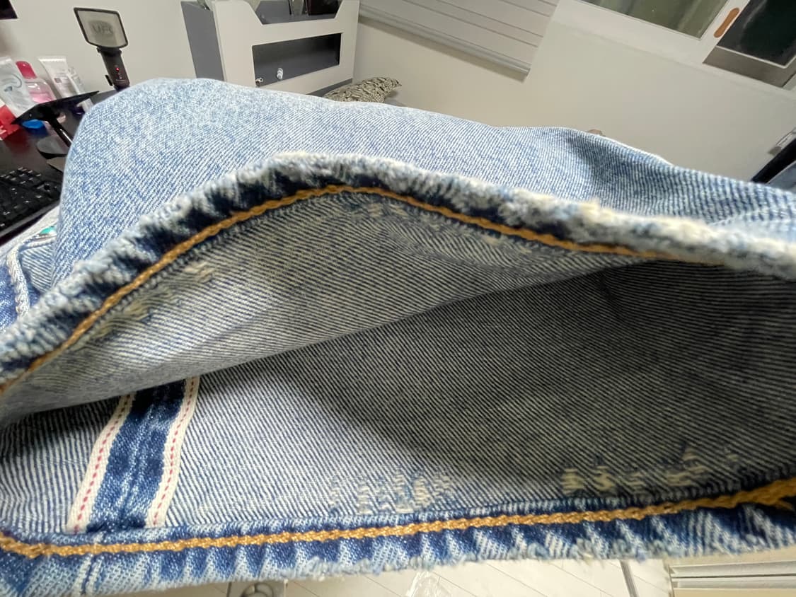 리바이스 프리미엄 501 36 상품이미지5