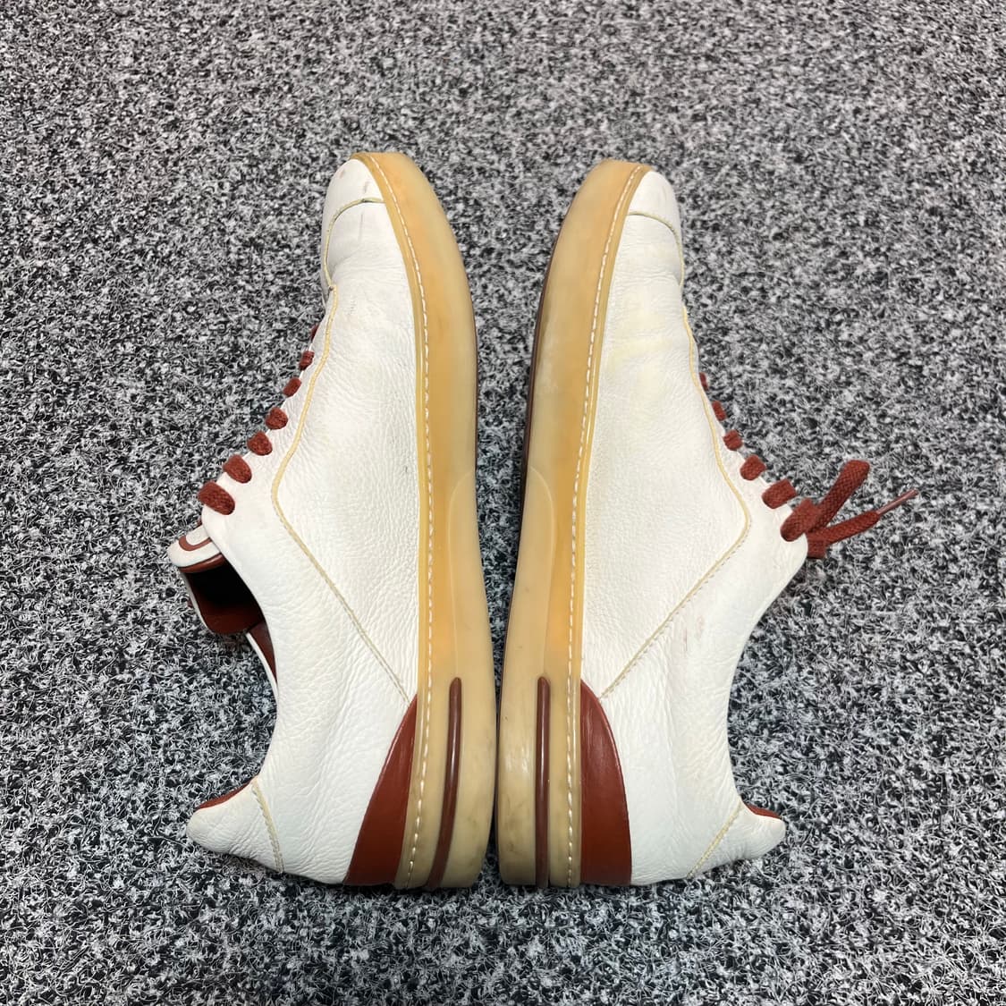 로로피아나 이태리 70s walk 스니커즈 42 상품이미지5