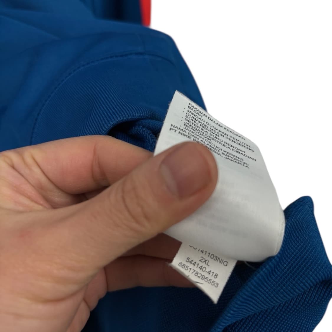 나이키 트랙탑 상품이미지7