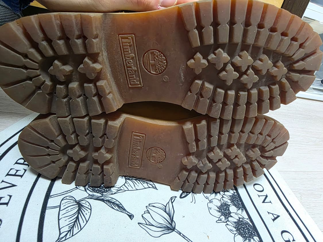 [8.5W 265]팀버랜드 6인치 어스키퍼스 롤탑부츠 상품이미지10