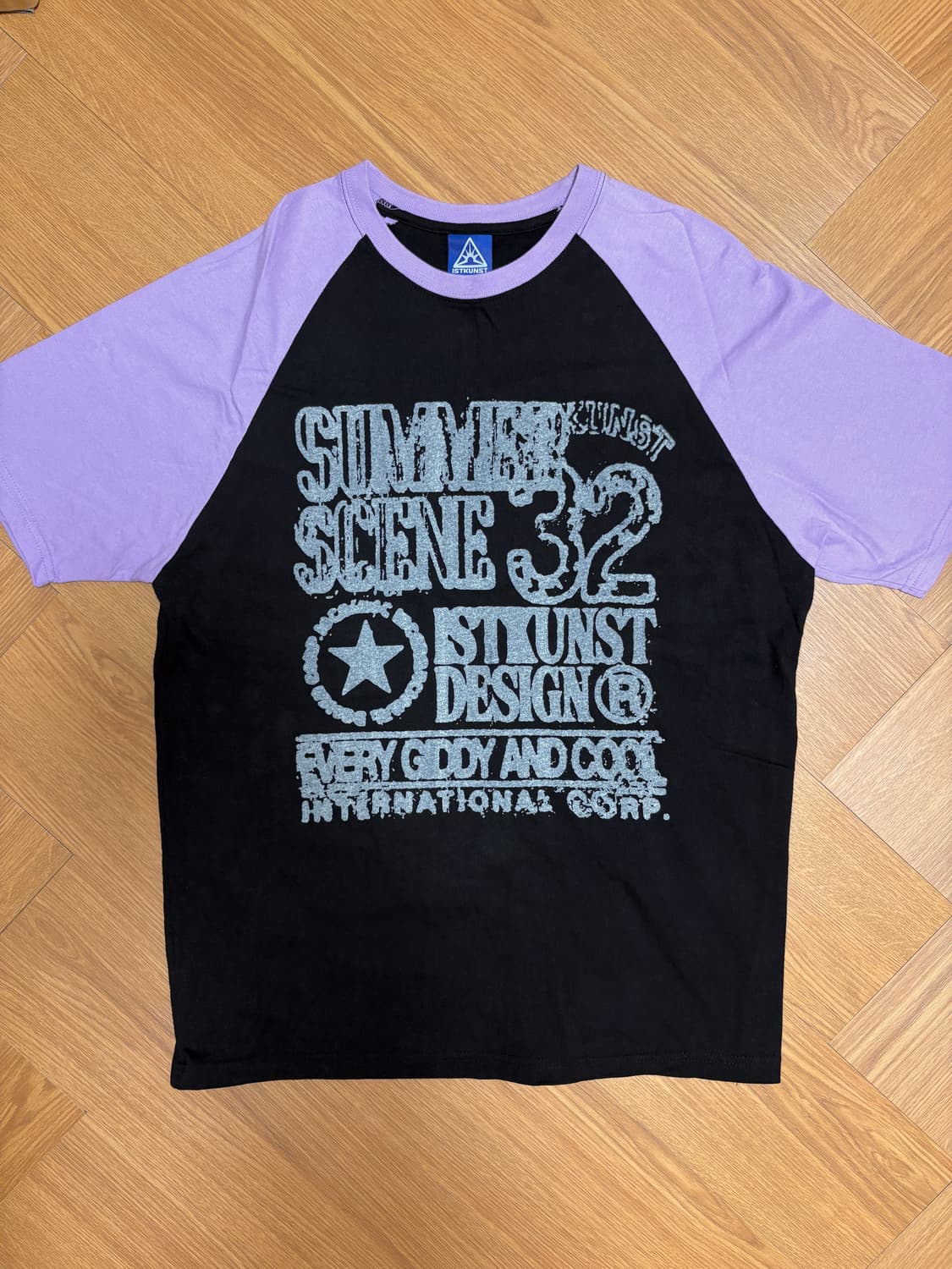 이스쿤스트 반팔 상품이미지1