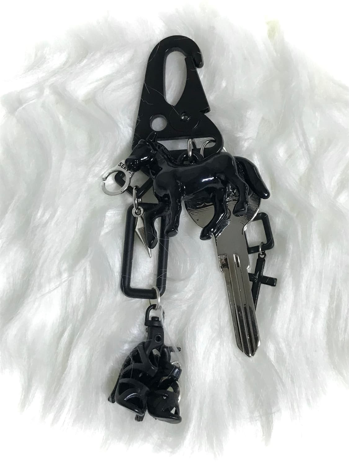 말키링 . black 상품이미지2