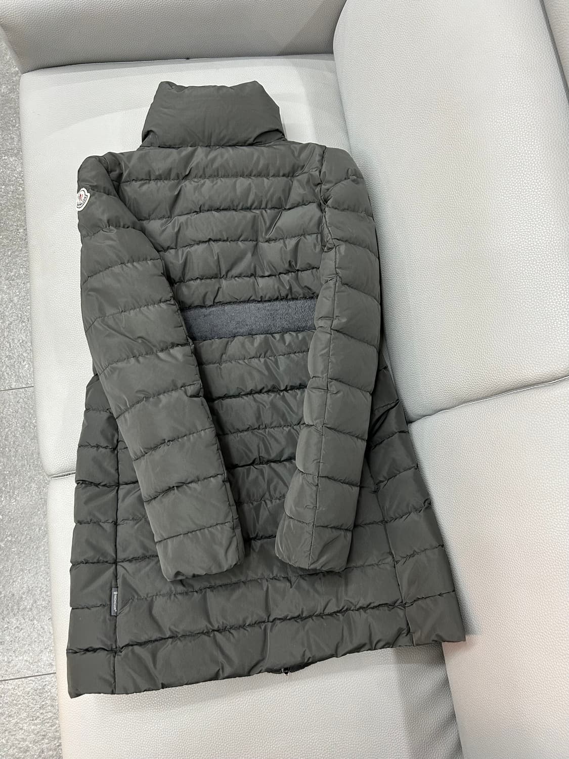 몽클레어 몽클레르 여성 구스 롱패딩(0/44~마른55) 상품이미지6