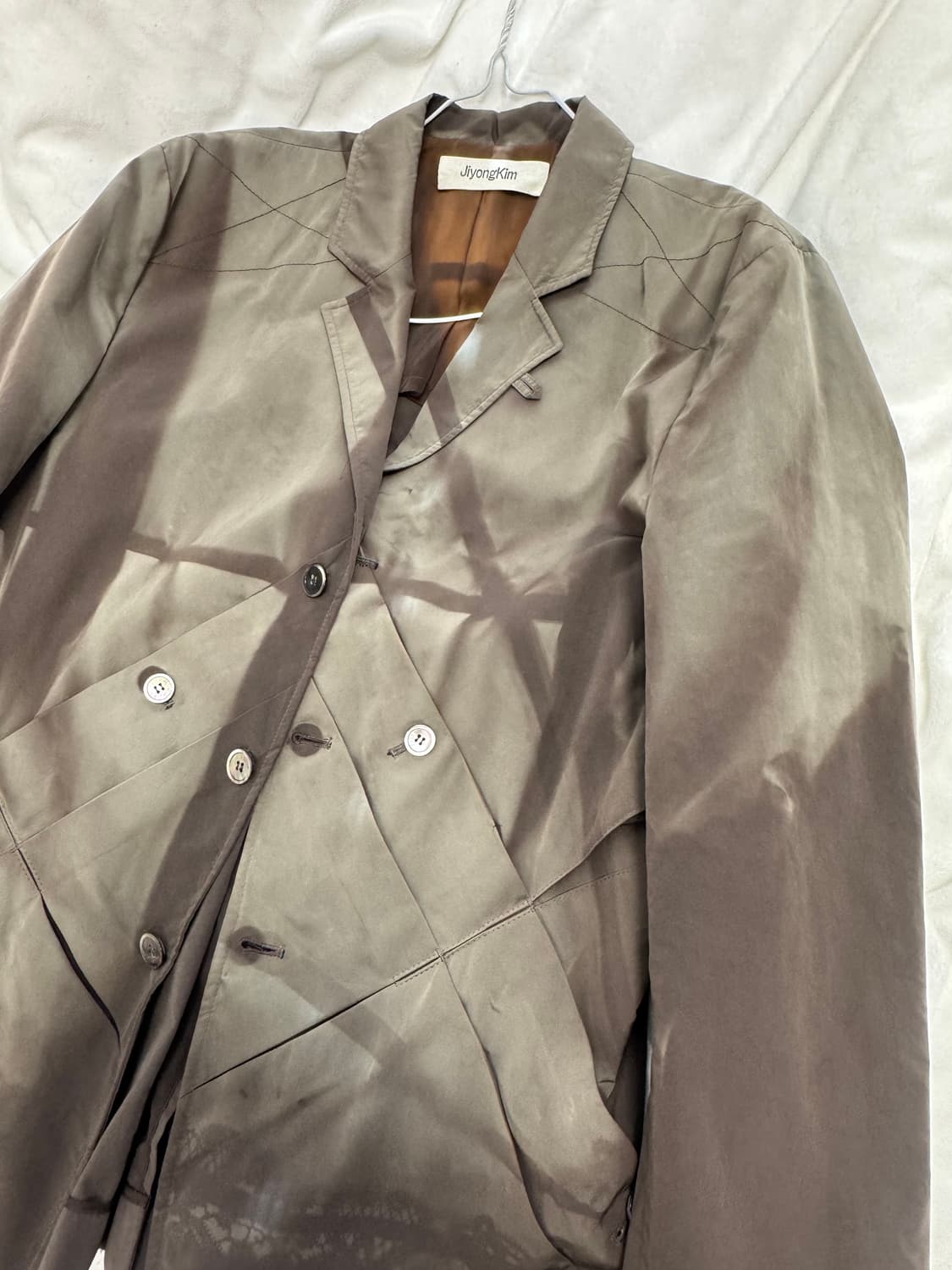 지용킴 블레이저 L 상품이미지3