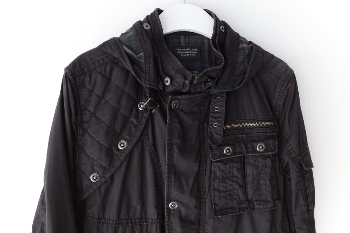 pocket vintage jacket 상품이미지2