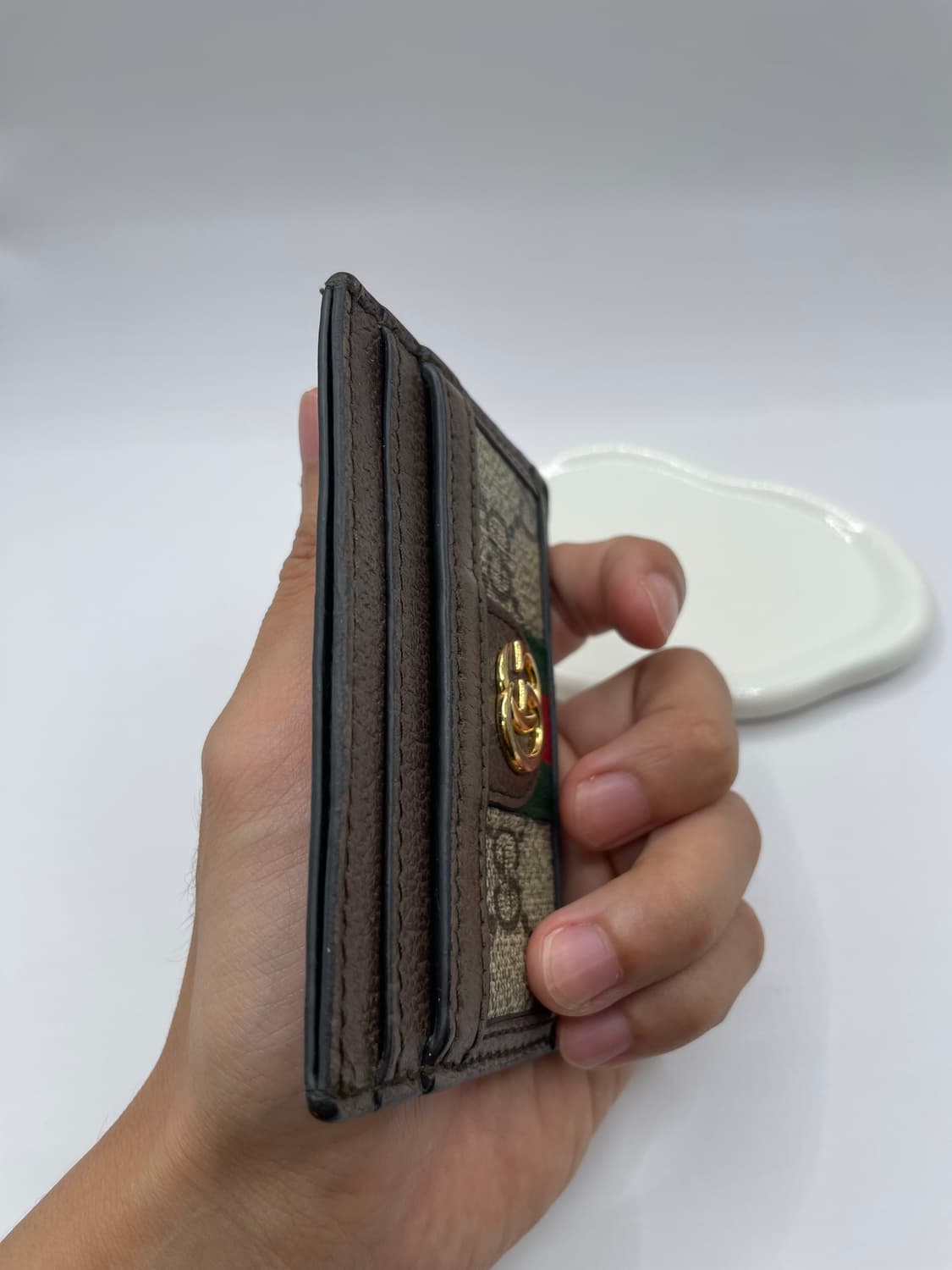 구찌 오피디아 GG 카드홀더 카드지갑 상품이미지6