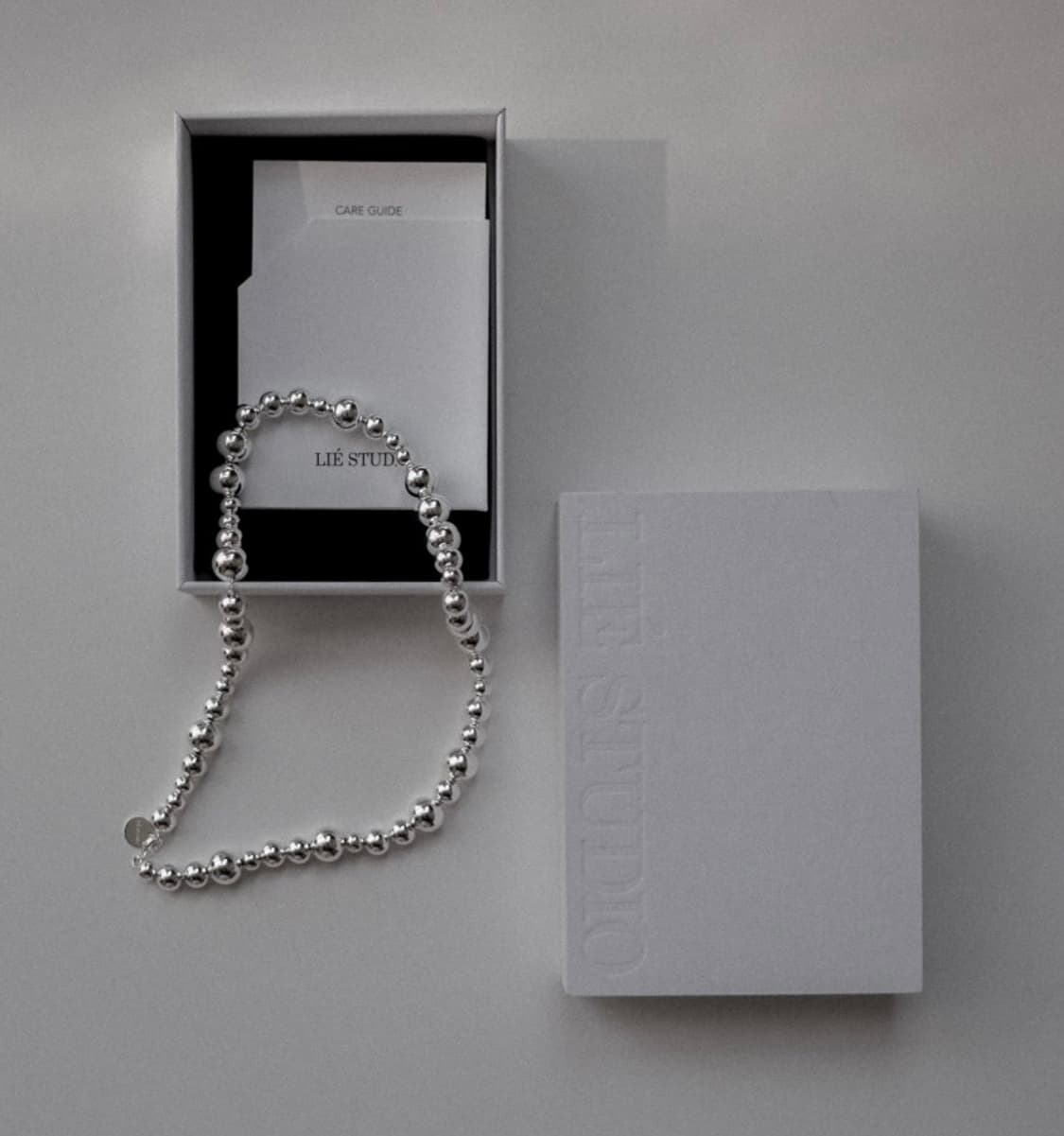 LIE STUDIO 리에스튜디오 엘리 네크리스 상품이미지10