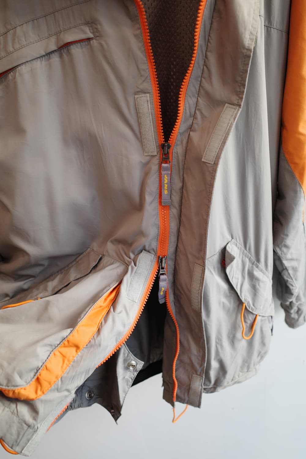 VANS 반스 올드모델 스키점퍼 상품이미지7