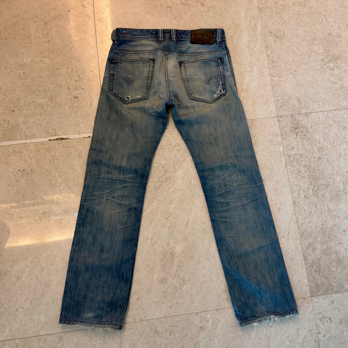Vintage Diesel pants 상품이미지5