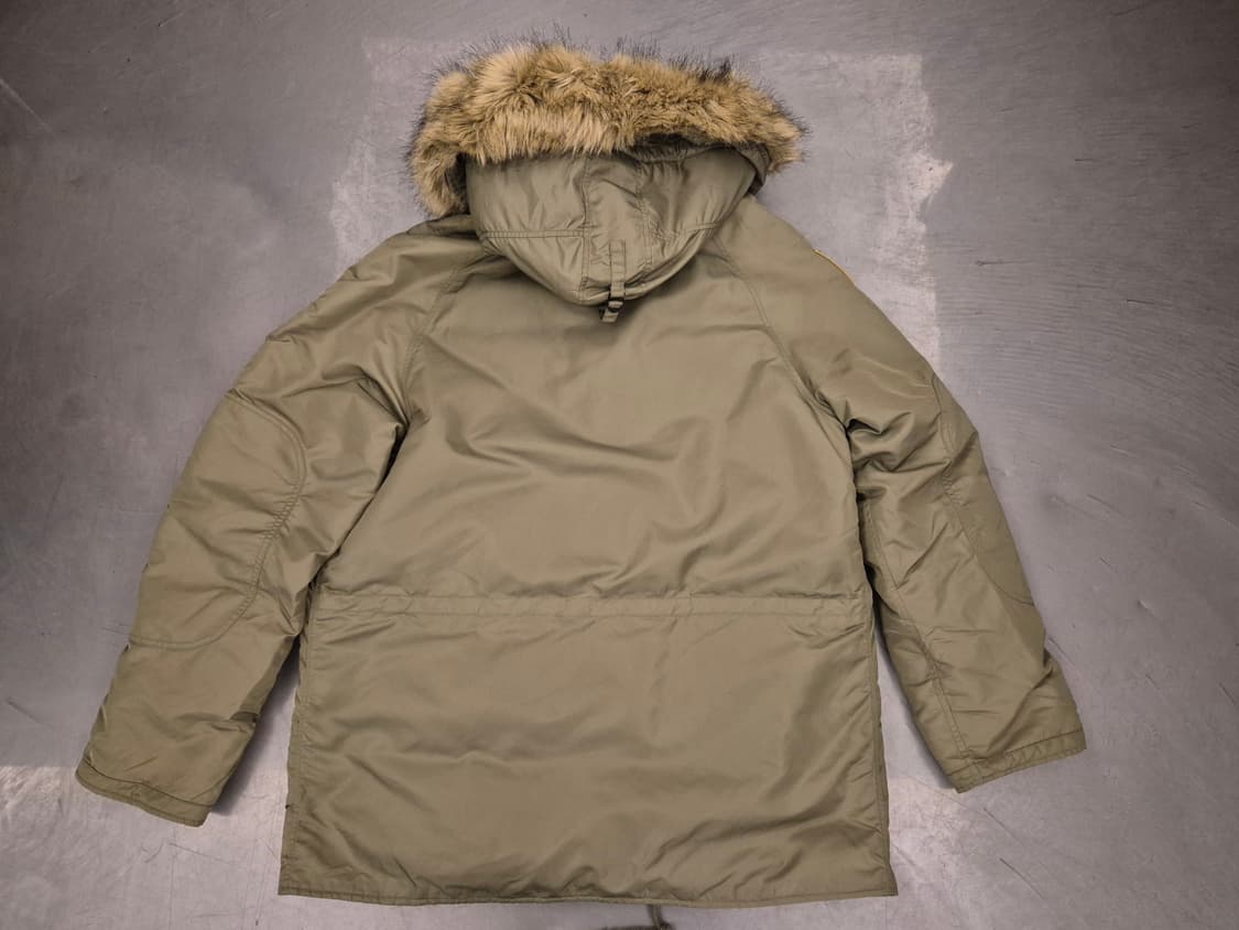 00s 데님앤서플라이TYPE-N3B 파카 상품이미지2