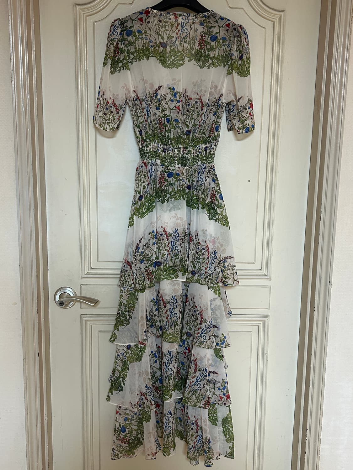 마쥬 플리츠 롱 원피스 상품이미지5