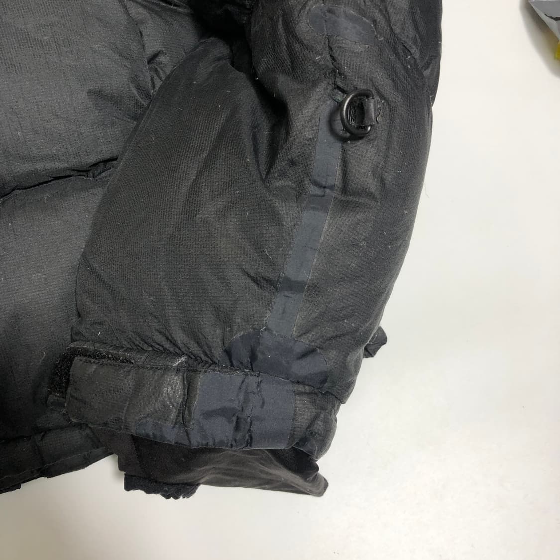 노스페이스 히말라야 패딩 xs 상품이미지9