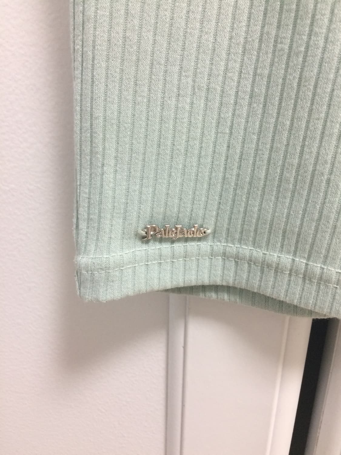 페일제이드 mock neck tank 나시 모크넥 상품이미지3