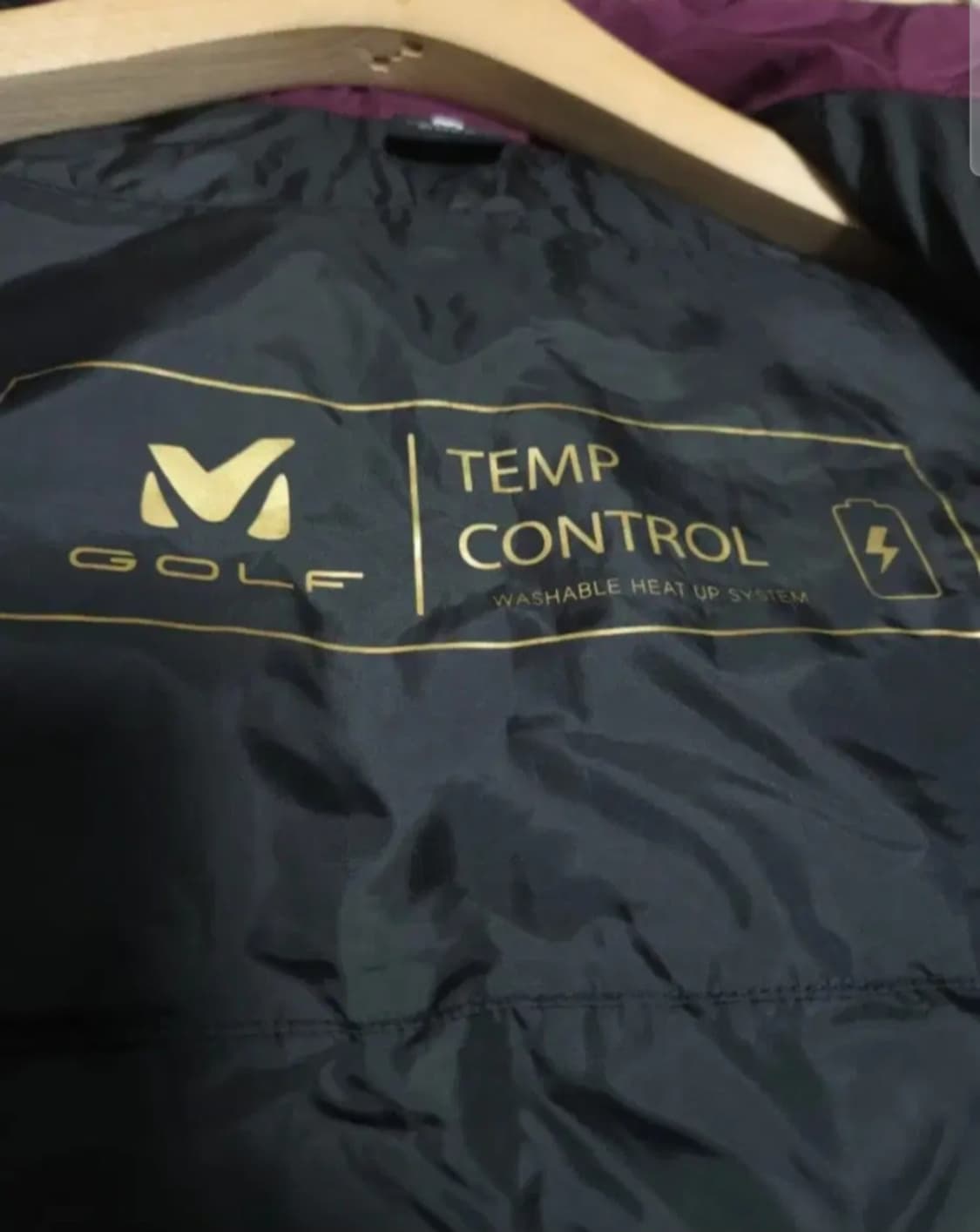 밀레 구스다운 패딩조끼, L 상품이미지4