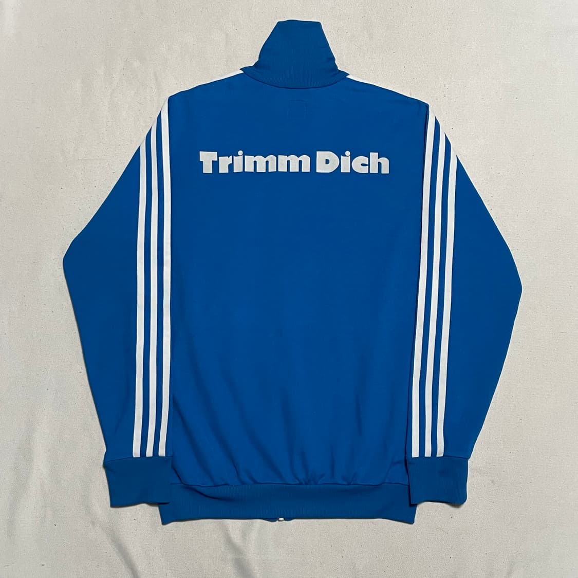 XS 아디다스 트림 디히 빈티지 져지 트랙탑 상품이미지3