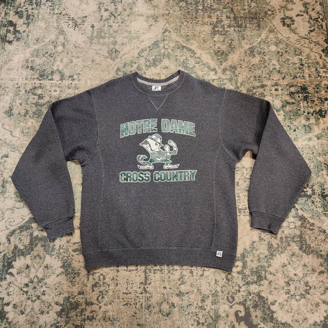 러셀 스웻셔츠 상품이미지1