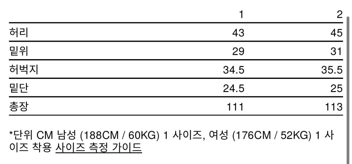 [1] innir 오버사이즈드 데님 진(블랙) 상품이미지6
