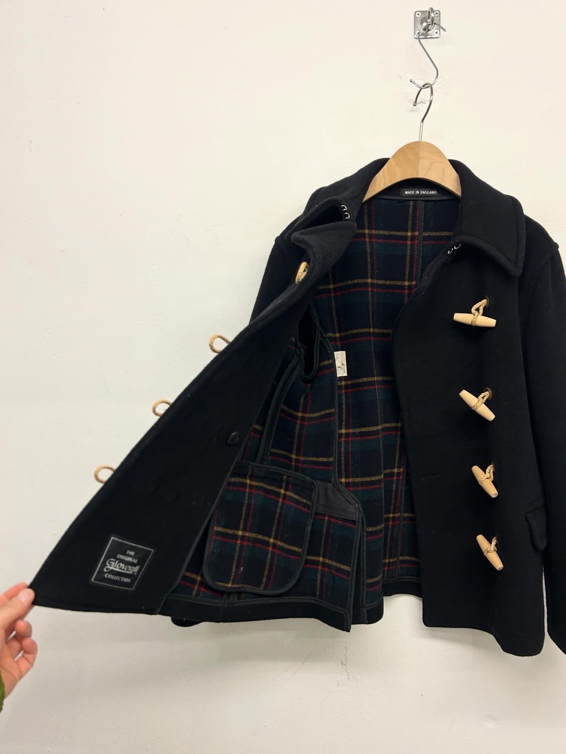 글로버올 더플코트 상품이미지2