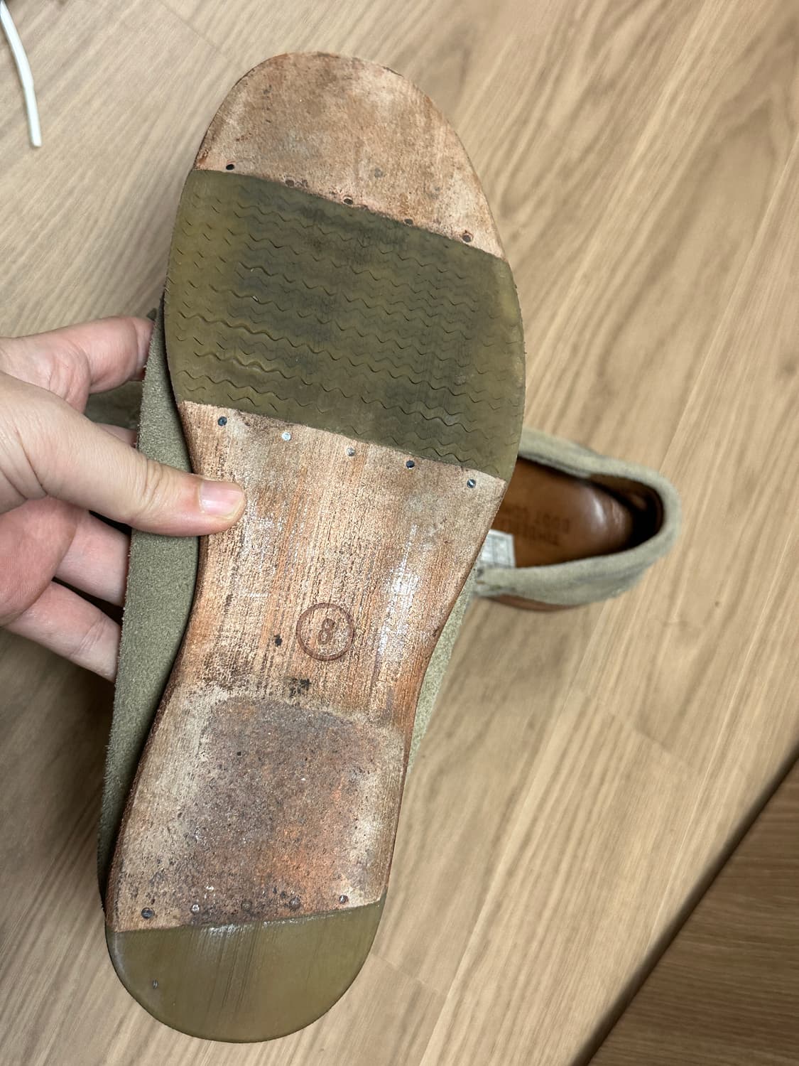 팀버랜드 보트슈 아카이브 상품이미지3