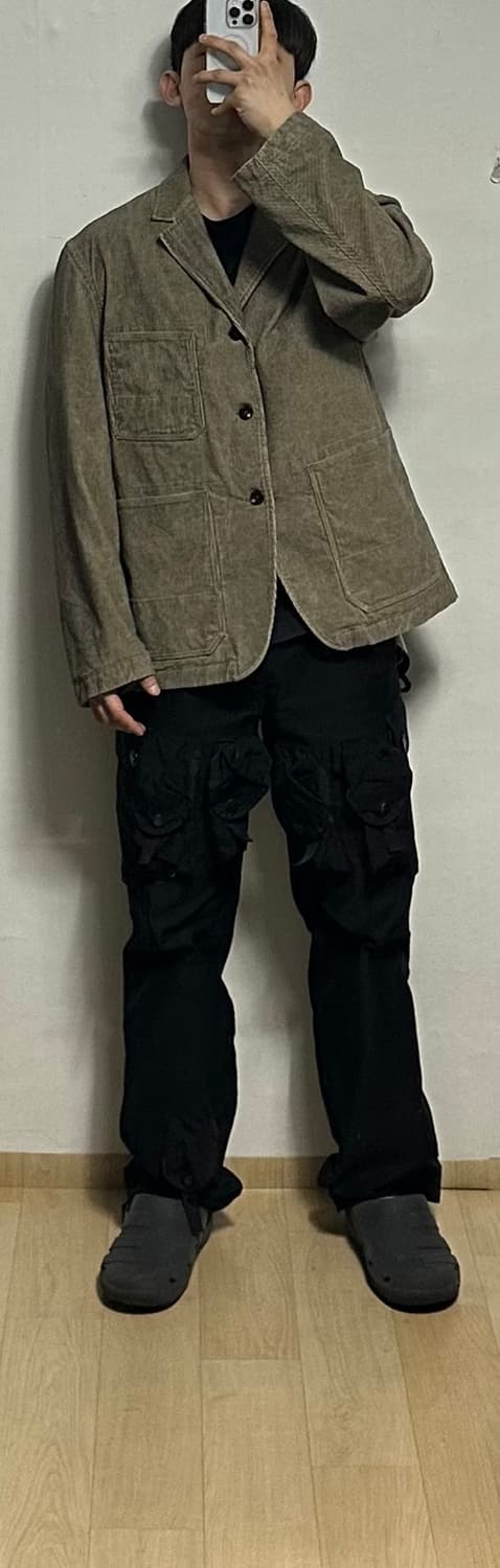 이스트로그 노블리스트 자켓 상품이미지6