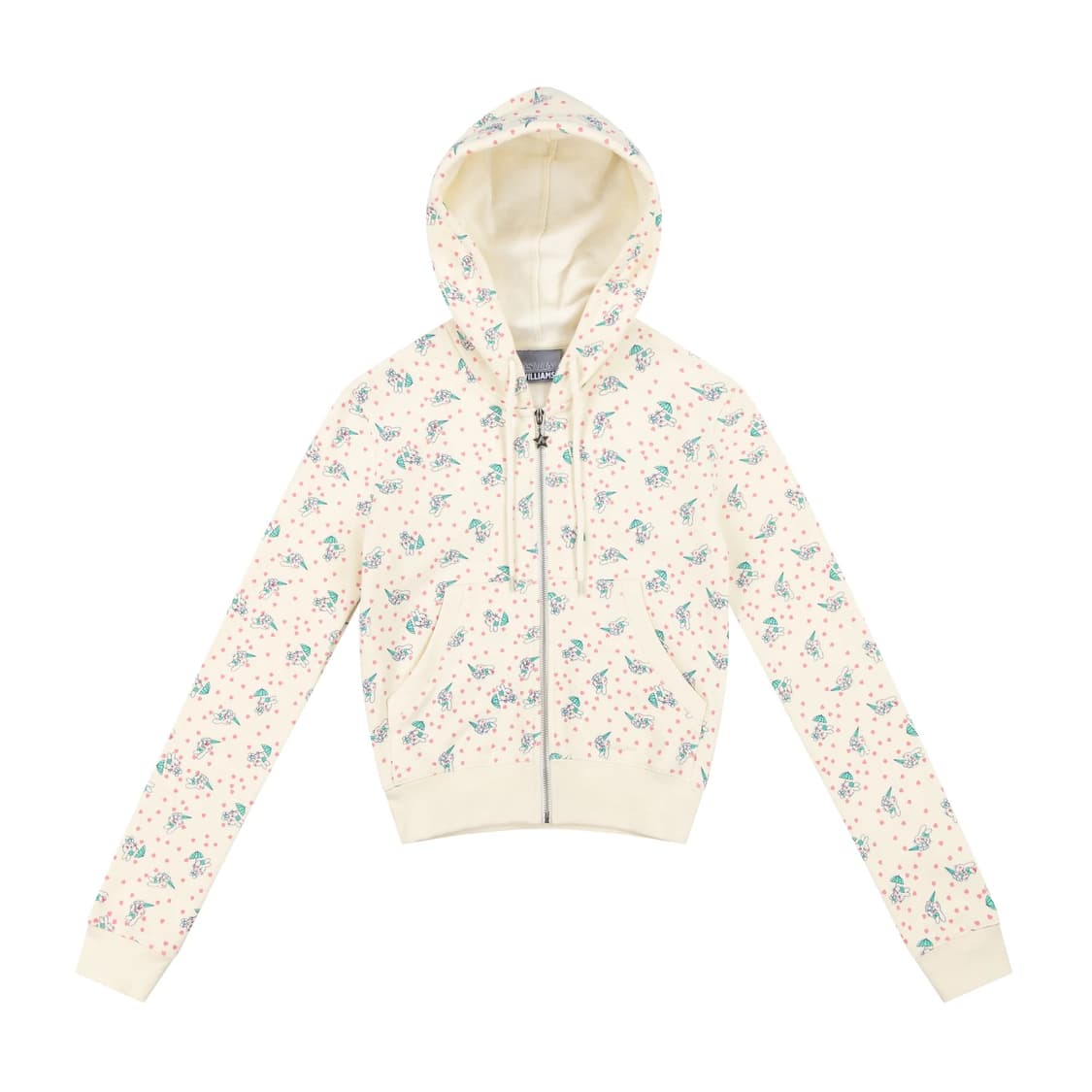 애슐리 윌리엄스 후드집업  BABY HOODIE 상품이미지3