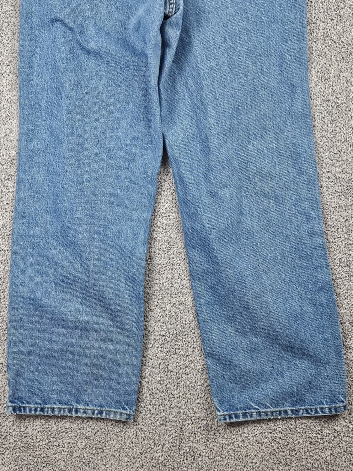 칼하트 데님 워크 팬츠 ( 34 X 32 ) / 10058 상품이미지10