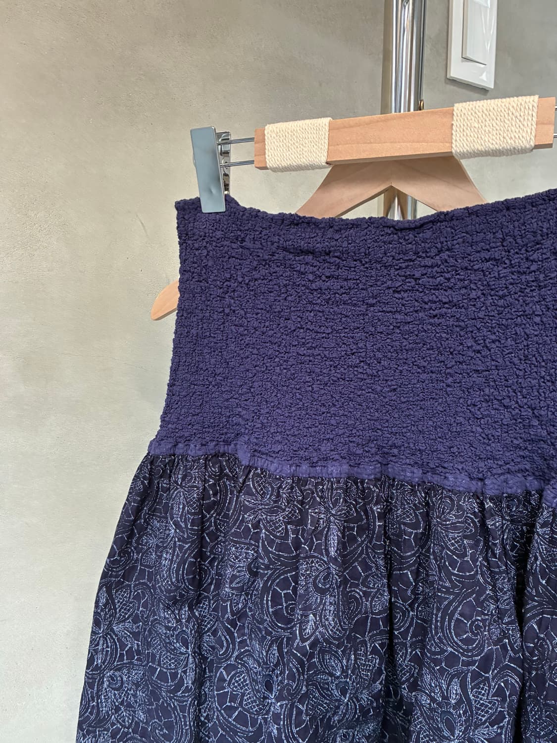 이세이 미야케 미 리버서블 스커트 상품이미지4