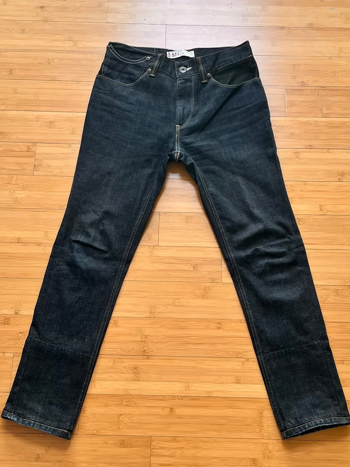 리바이스 511 데님팬츠 W34 L33 상품이미지2