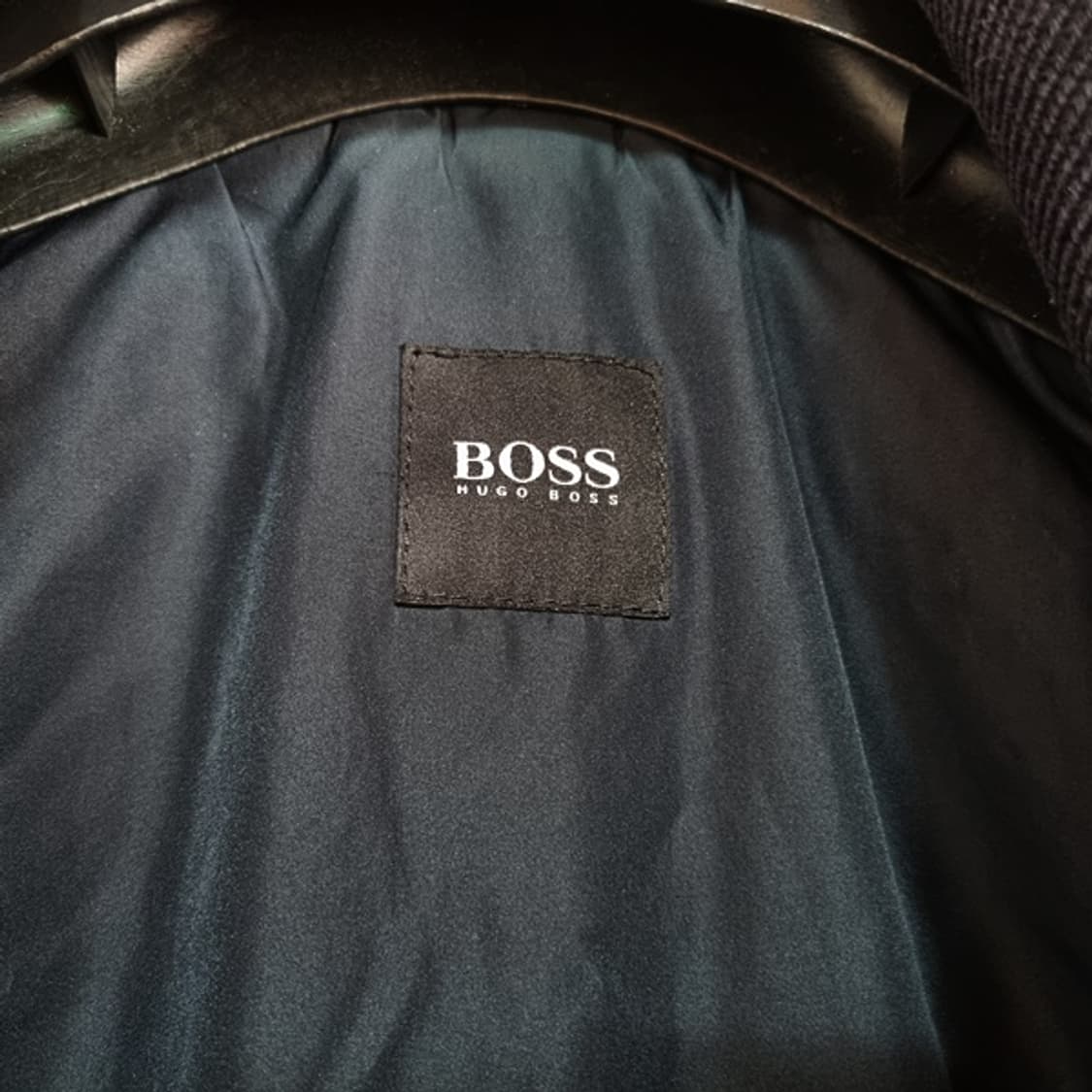 휴고보스 정품 겨울점퍼 105사이즈 상품이미지5