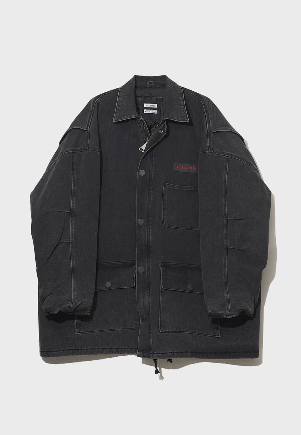 WILLY CHAVARRIA denim jacket 상품이미지1