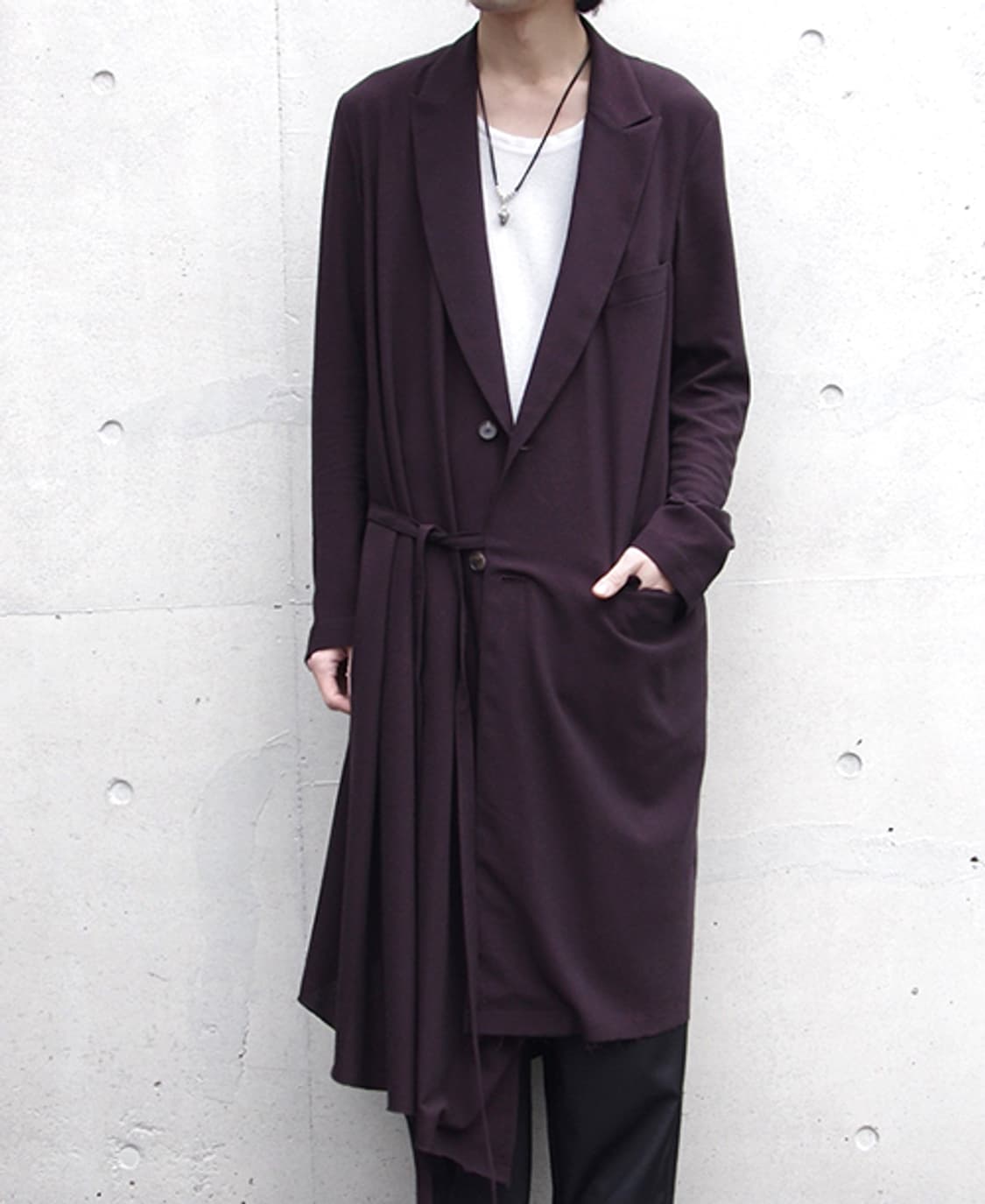 1) bed j.w. ford 베드포드 배틀 코트 상품이미지8