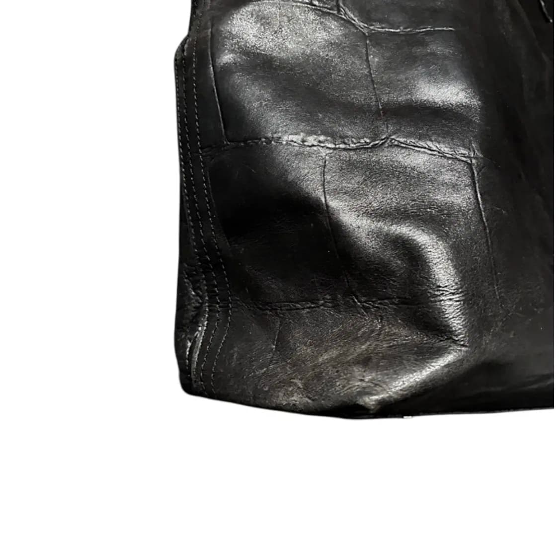 아니아리 aniary 아이디얼 레더 토트백 포터 스타일 재패니즈 상품이미지4