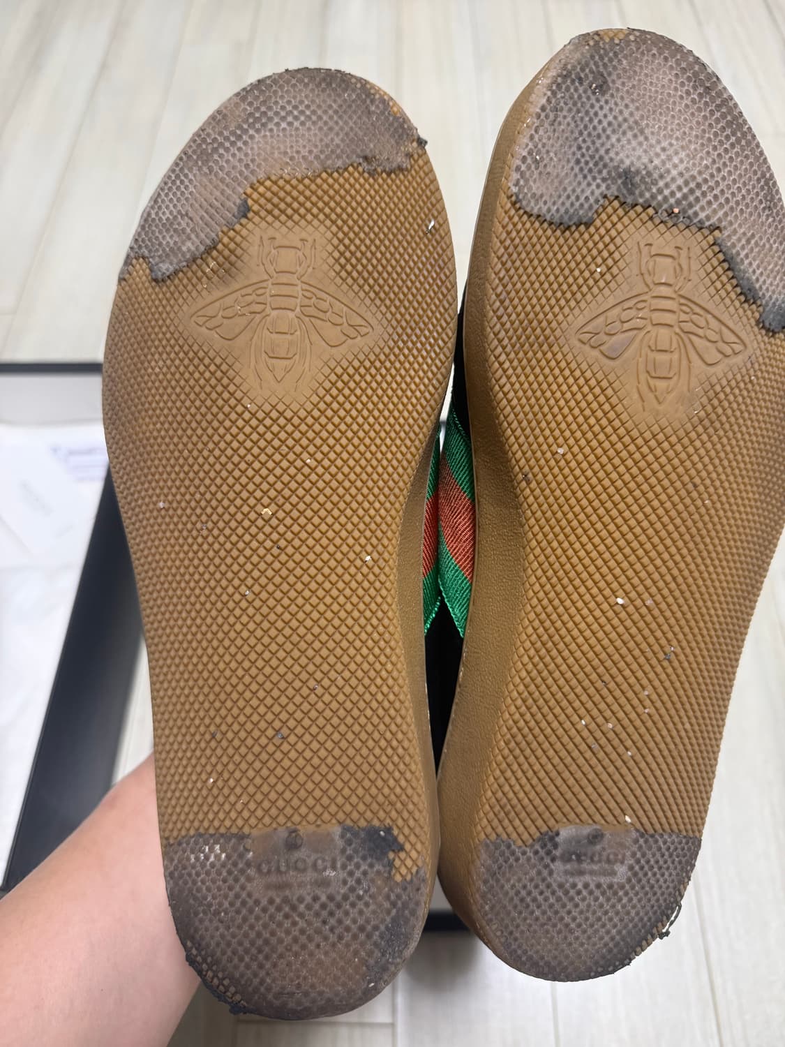 구찌 쌈바스니커즈 상품이미지3