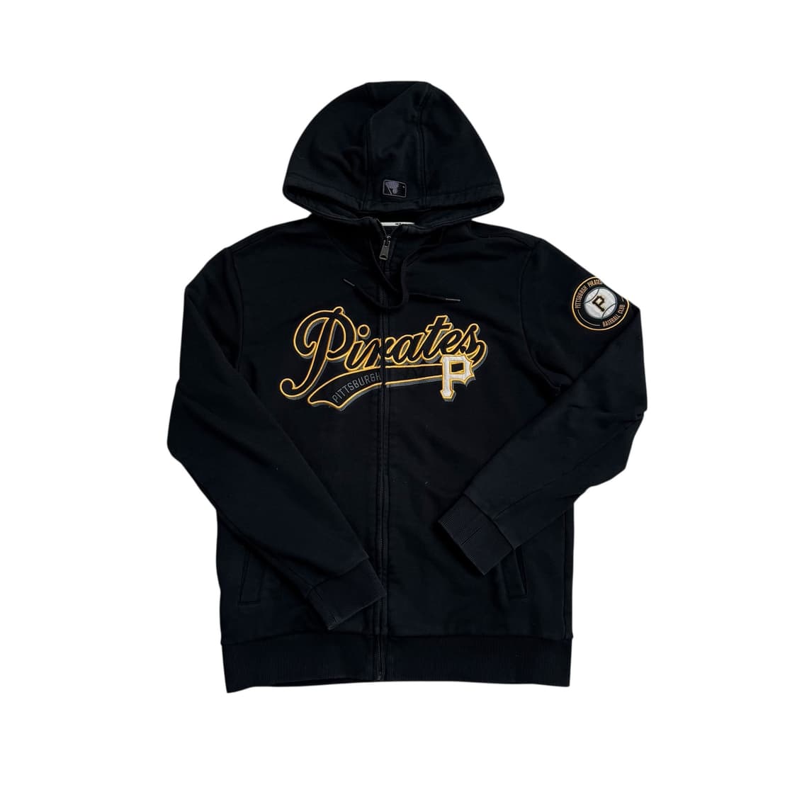 MLB 피츠버그 파이리츠 후드집업  상품이미지1