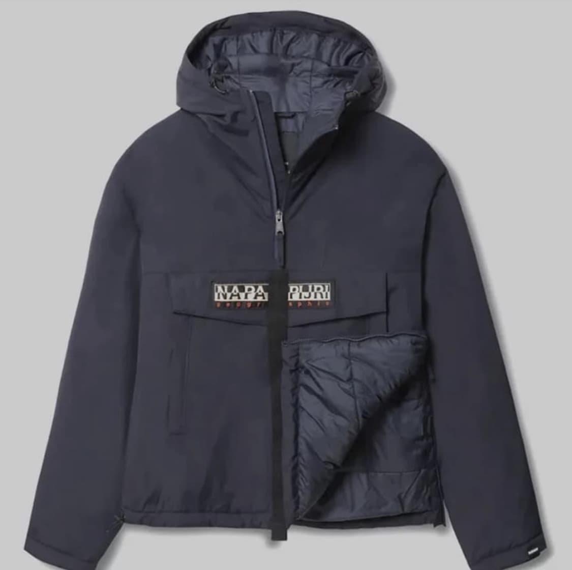 나파리피 스키두 아노락 패딩 XL 네이비 상품이미지1