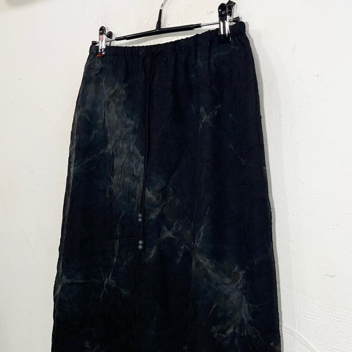 타이다이 펑크 밴딩 스커트 상품이미지4