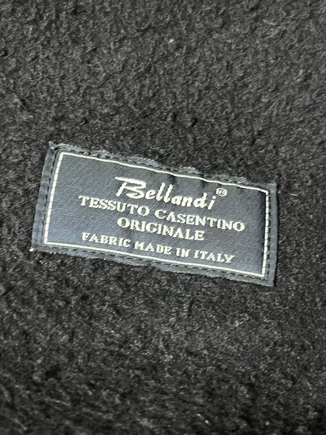 UNIVERSAL LANGUAGE 카센티노 피코트 s 상품이미지8