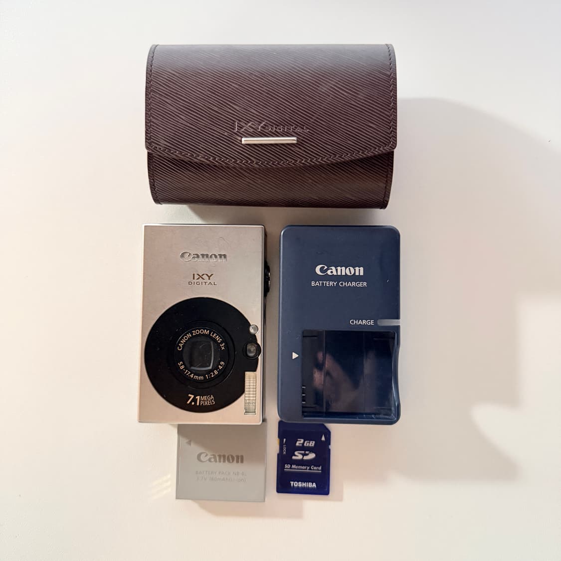 캐논 IXY10 /익시10 ixus70 익시스70 빈티지디카 상품이미지7