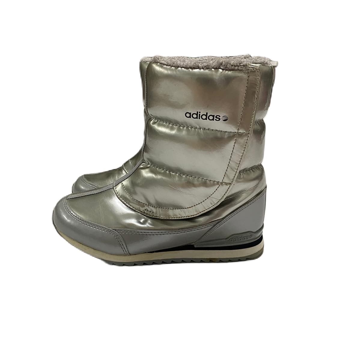 adidas vintage silver boots  상품이미지4