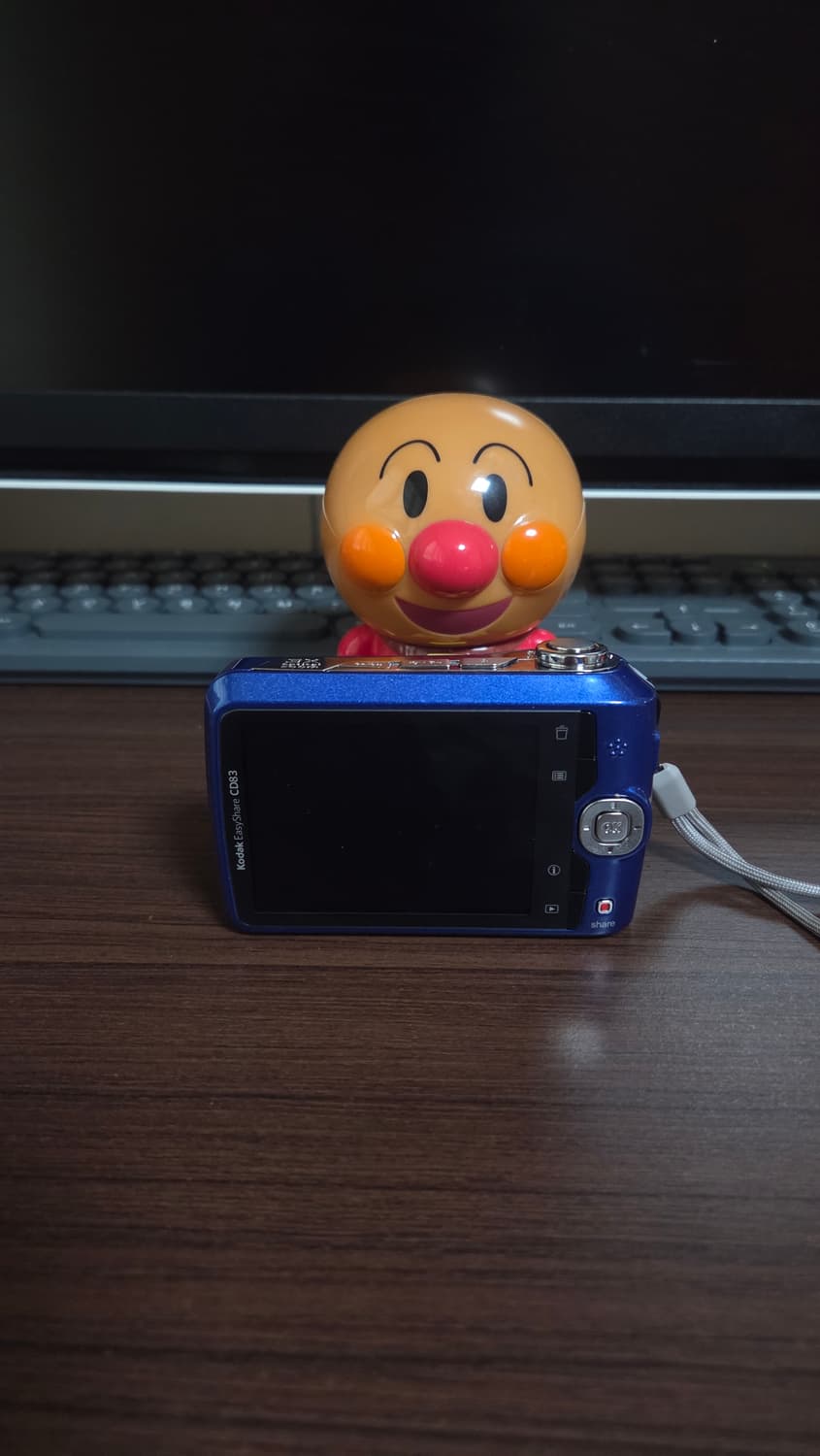 (키키 pick 작례 O) 코닥 이지쉐어 cd83 (c183) 디카 상품이미지4