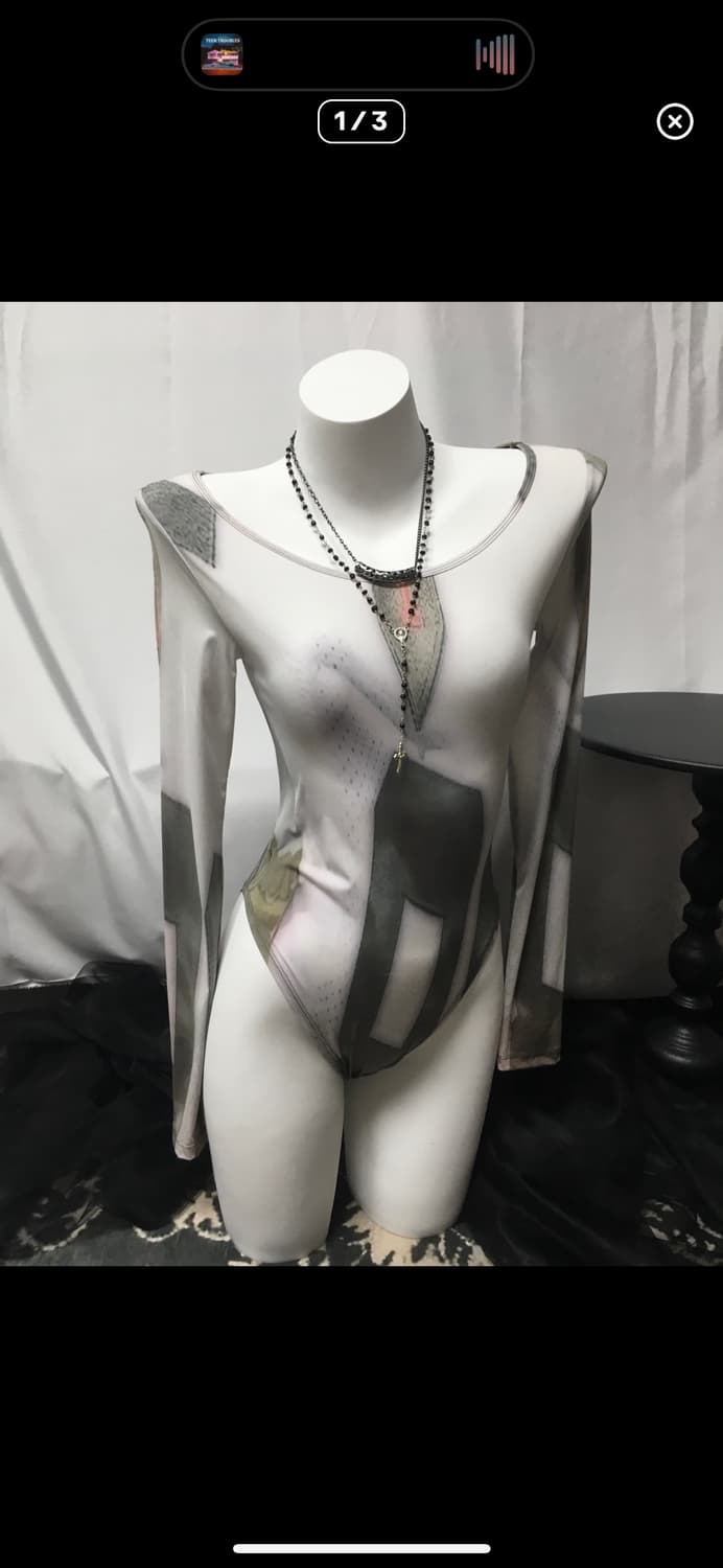 2000아카이브스 바디수트  상품이미지1