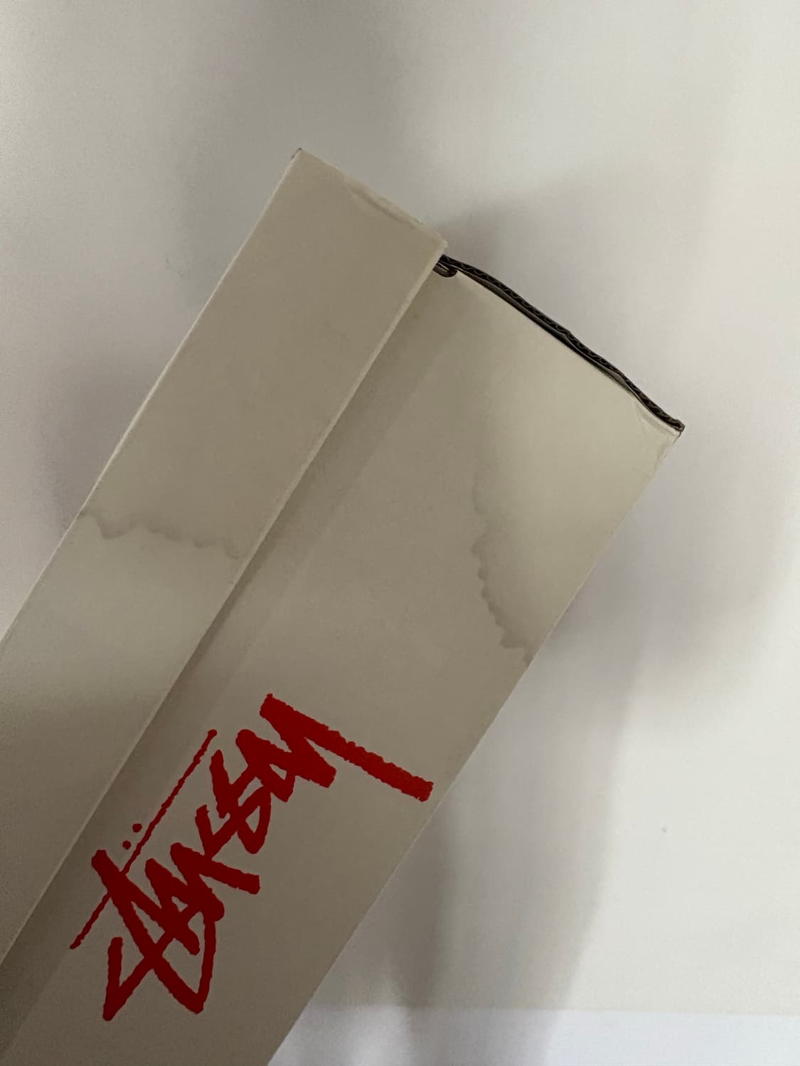 나이키 스투시 콜라보 반달 하이 상품이미지4