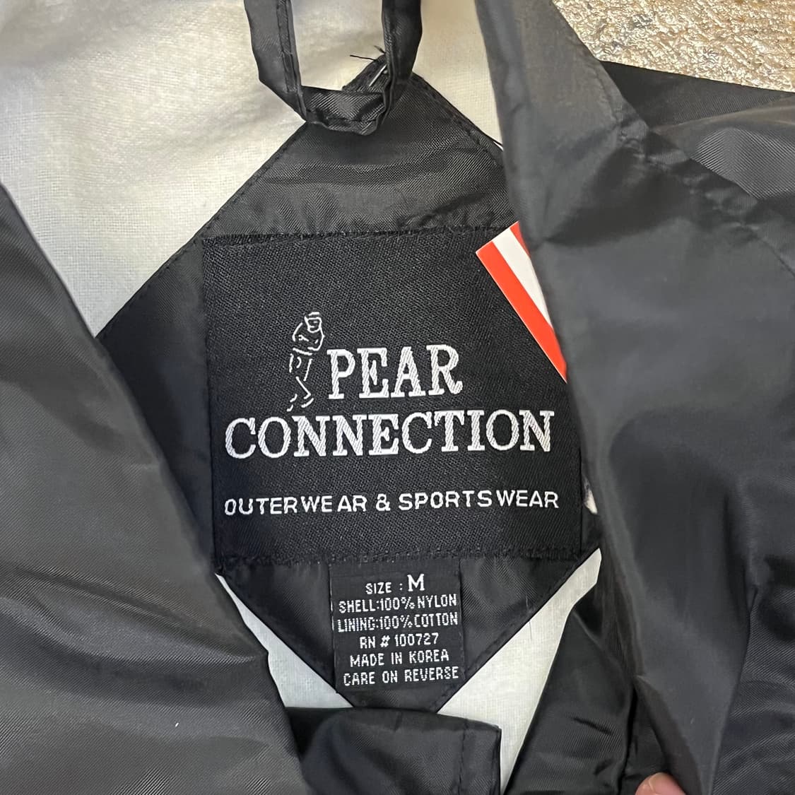 미국 빈티지 FBI 코치자켓 상품이미지8