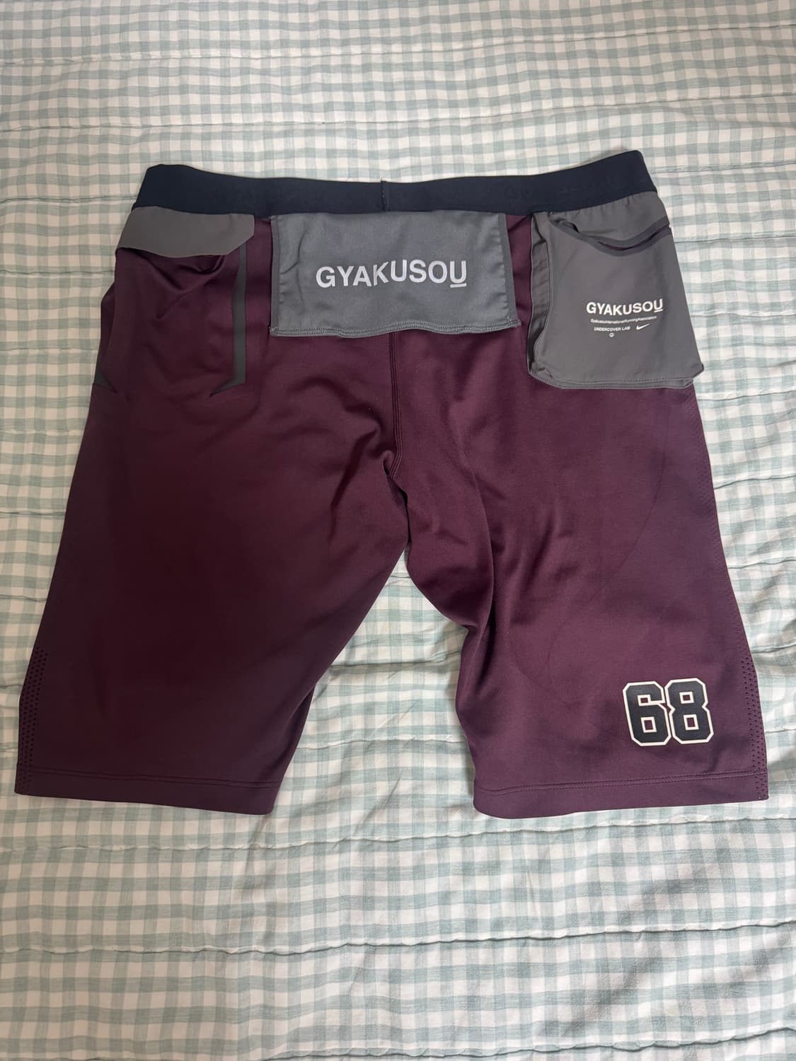 Nike x Undercover Gyakusou TechknitShort 상품이미지2