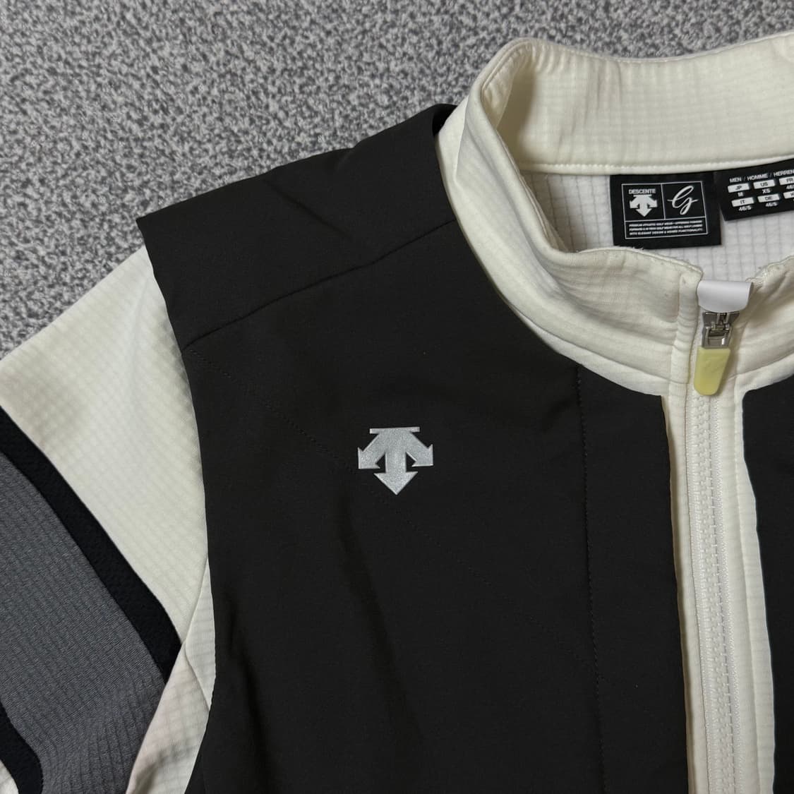 데샹트 골프 겨울용 져지 상품이미지6