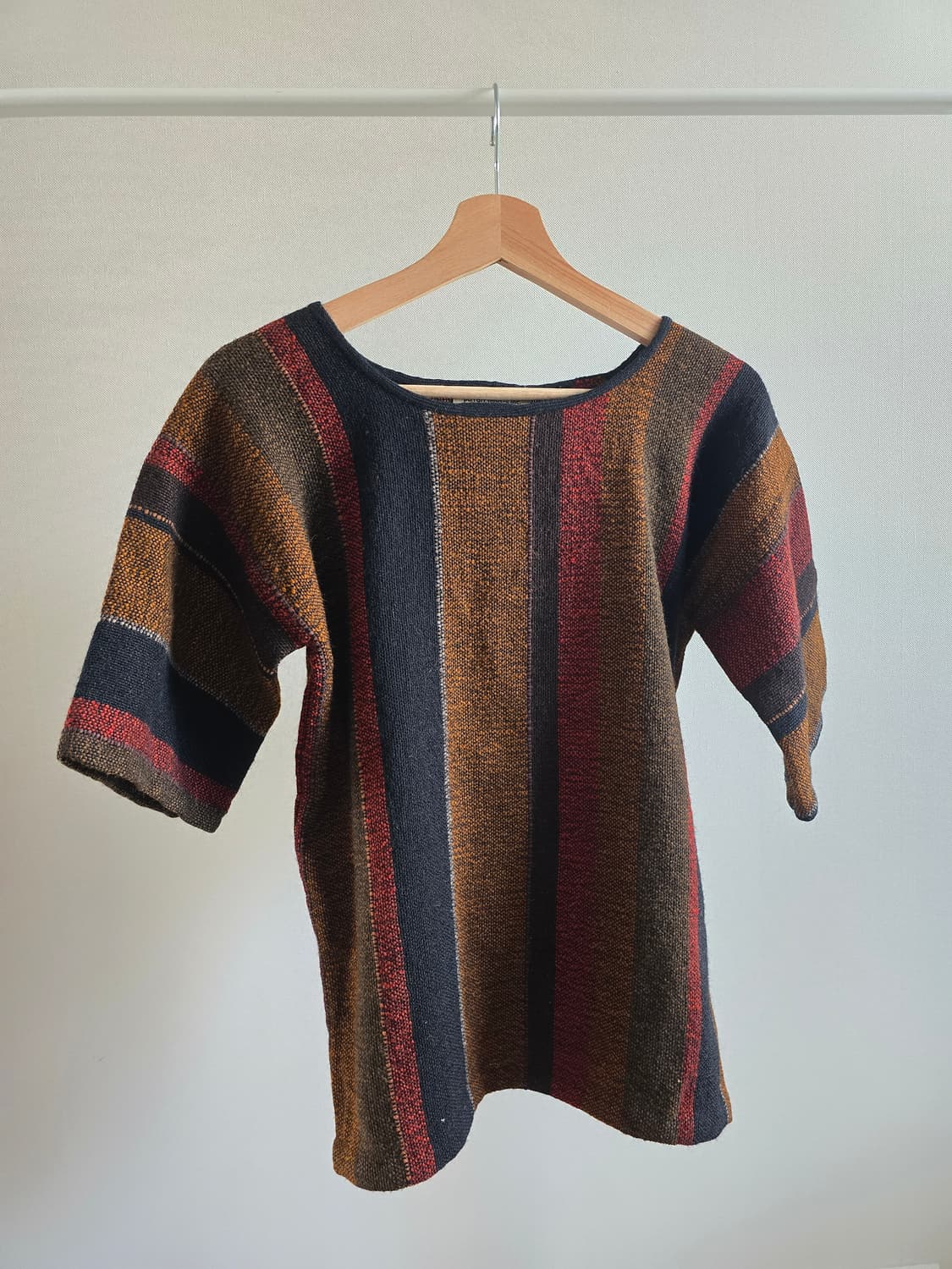 Vintage Parrott Fabrics Santa Fe Top 상품이미지1