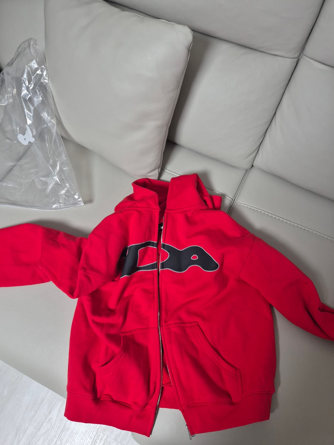 Ida 후드 집업 상품이미지3